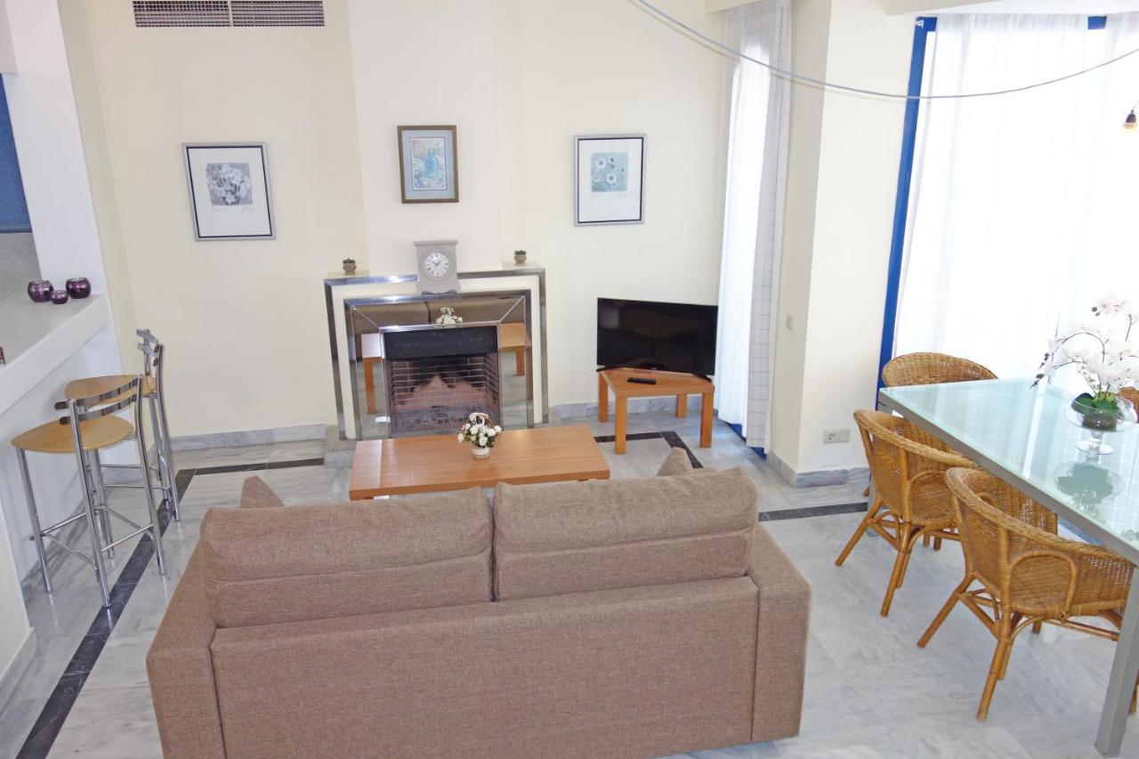 Marbella House Penthouse Apartman Kültér fotó