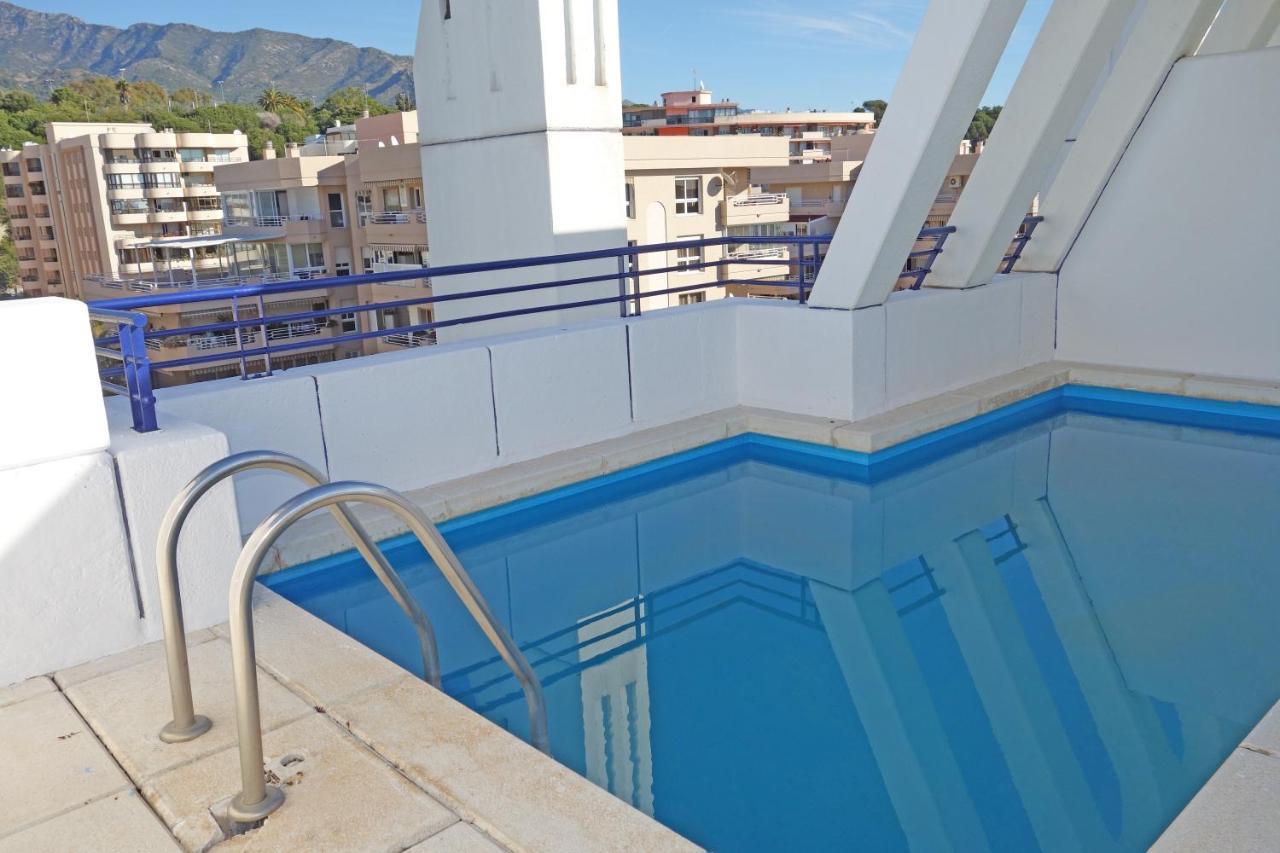 Marbella House Penthouse Apartman Kültér fotó