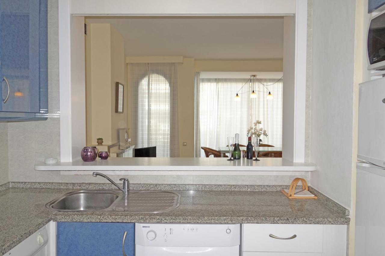 Marbella House Penthouse Apartman Kültér fotó