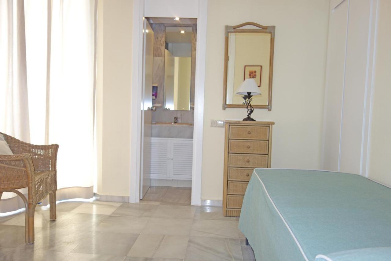 Marbella House Penthouse Apartman Kültér fotó