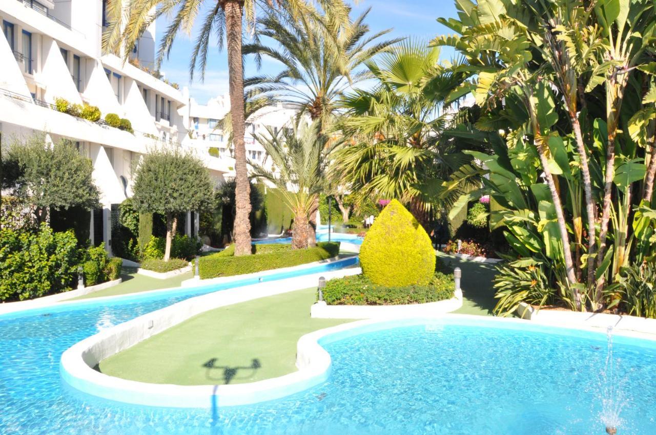 Marbella House Penthouse Apartman Kültér fotó