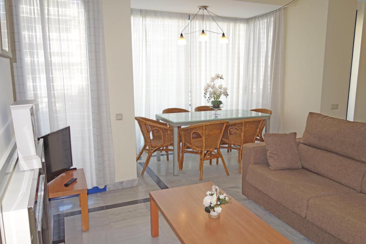 Marbella House Penthouse Apartman Kültér fotó