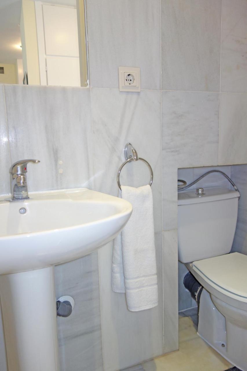 Marbella House Penthouse Apartman Kültér fotó